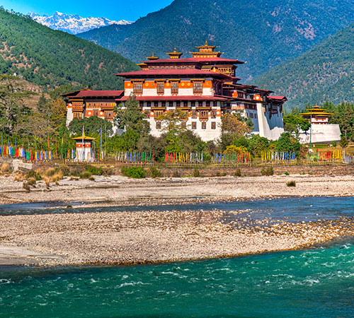 3 Nights & 4 Days Bhutan Tour