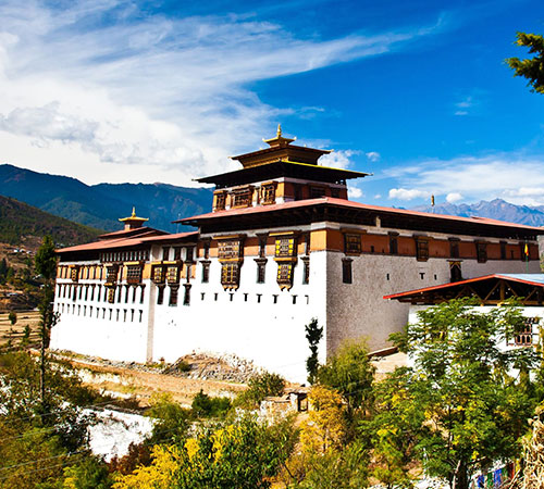 5 Nights & 6 Days Bhutan Tour