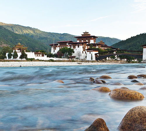 7 Nights & 8 Days Bhutan Tour